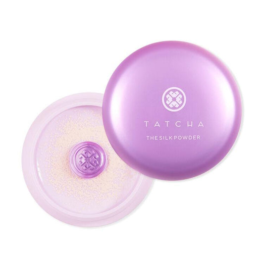 The Silk Powder~ Tatcha