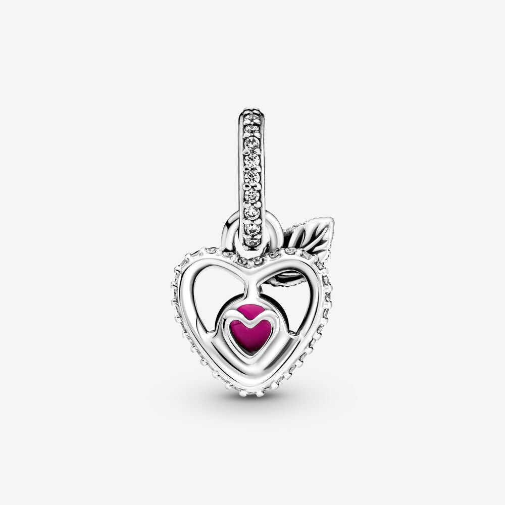 Disney Snow White Apple Pendant