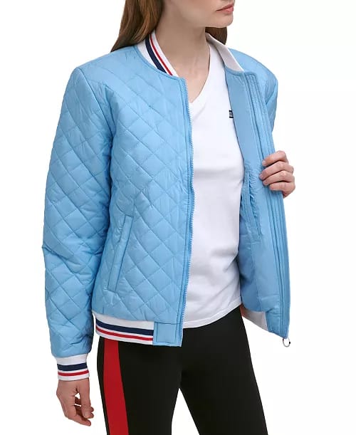 Jacket~ Horizon Blue