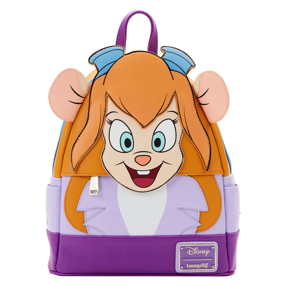 Exclusive - Chip n’ Dale Rescue Rangers Gadget Mini Backpack