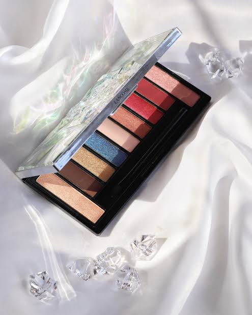 Lancôme Navidad 2020 Paleta Holidays