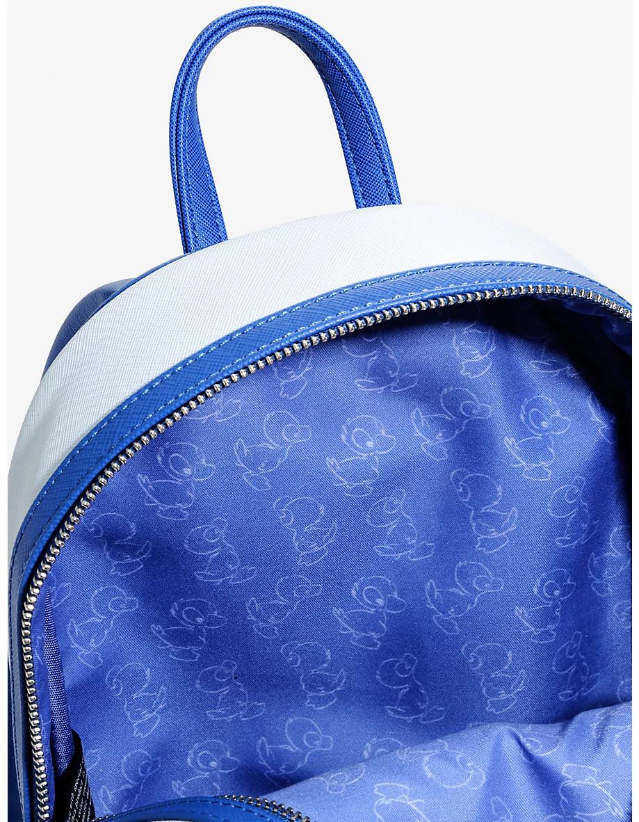 Backpack- Stitch Patitos