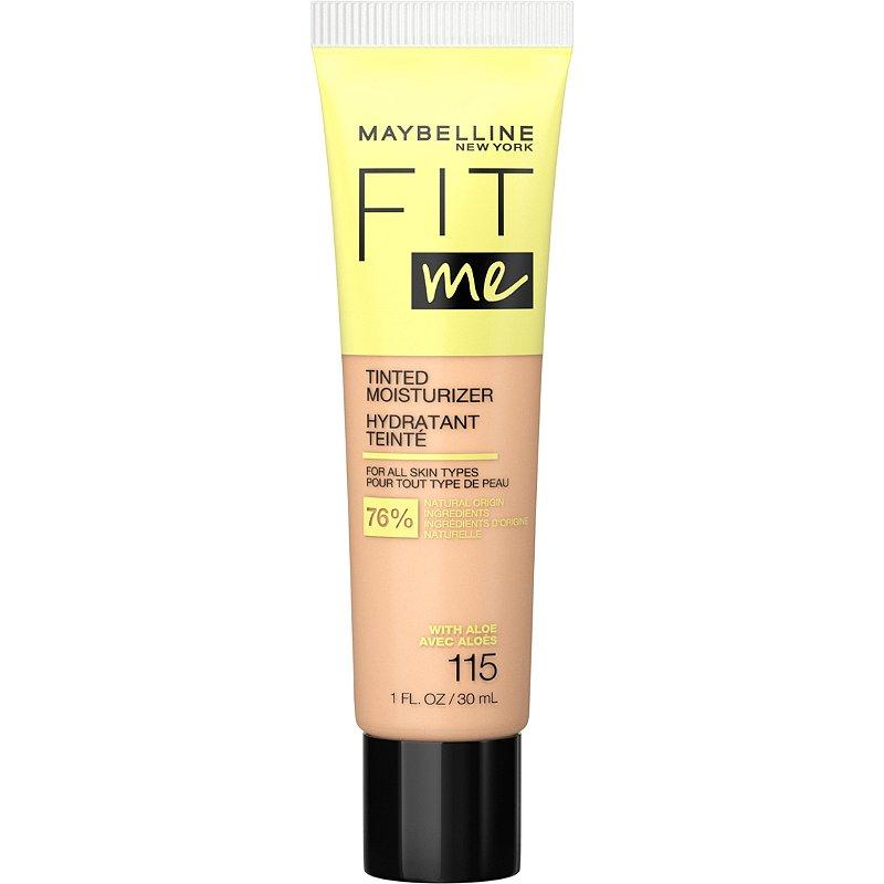 Fit Me Tinted Moisturizer~ Maybelline