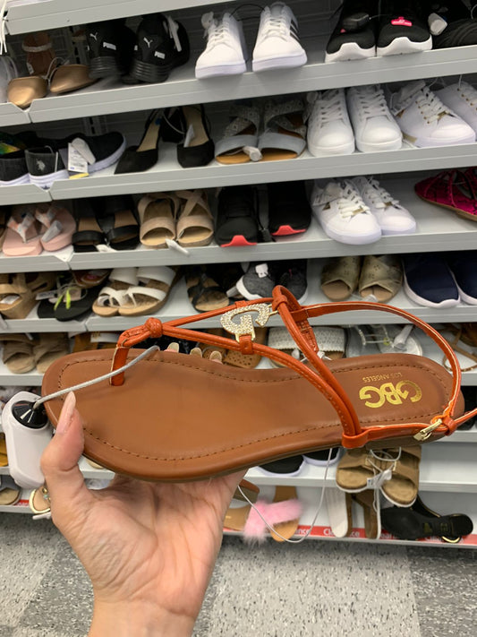 Thong Sandals