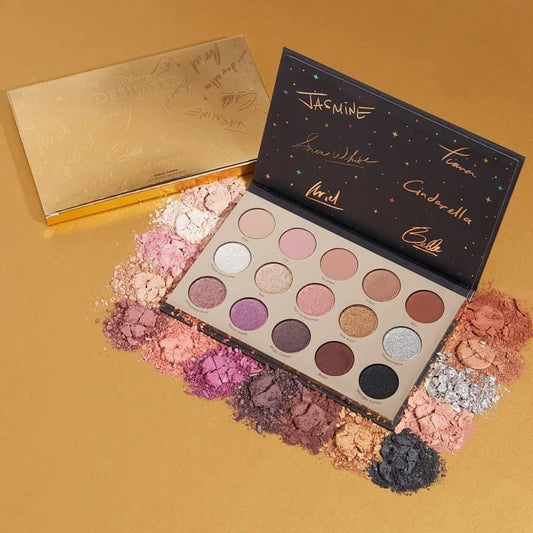 Colourpop x Disney Paleta Princesas