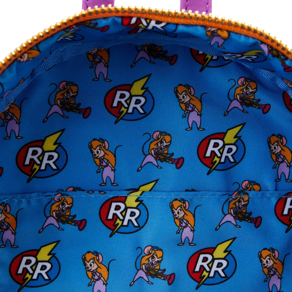 Exclusive - Chip n’ Dale Rescue Rangers Gadget Mini Backpack