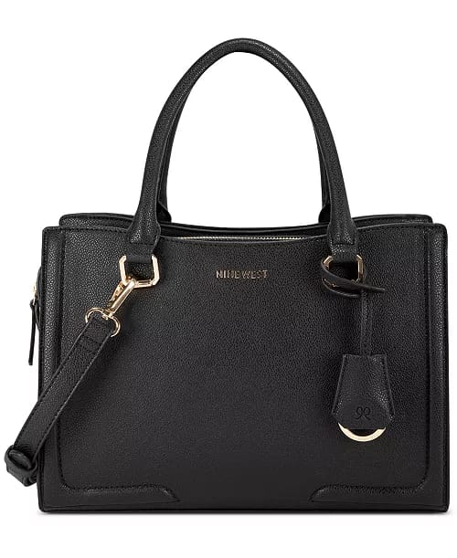 Satchel~ Black