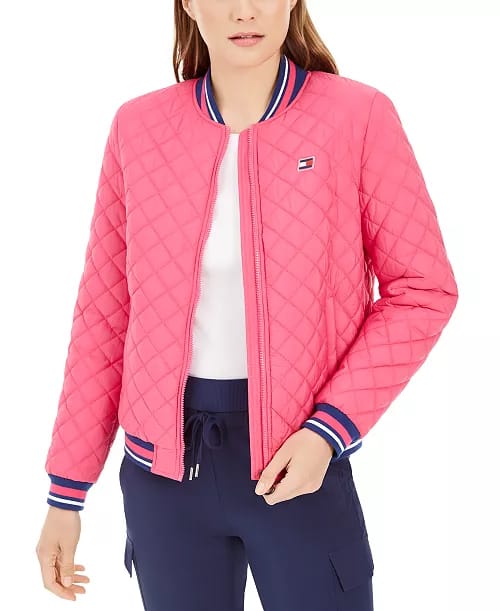 Jacket~ Fucsia