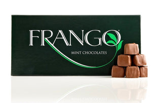 Frango Kosher Dairy Caja Chocolates Finos Menta