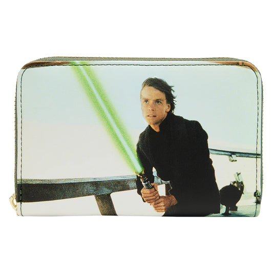 Star Wars: Return of the Jedi Final Frames Zip Around Wallet