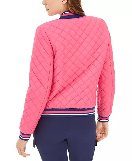 Jacket~ Fucsia