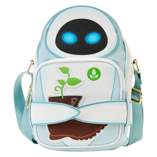 WALL-E Date Night Glow CROSSBUDDIES Bag