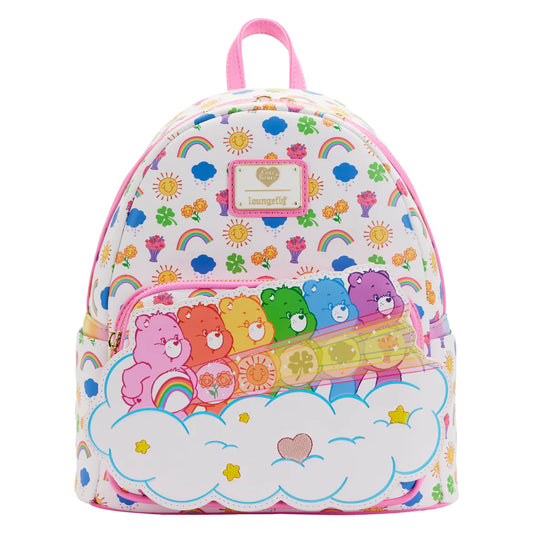 Care Bears Stare Mini Backpack