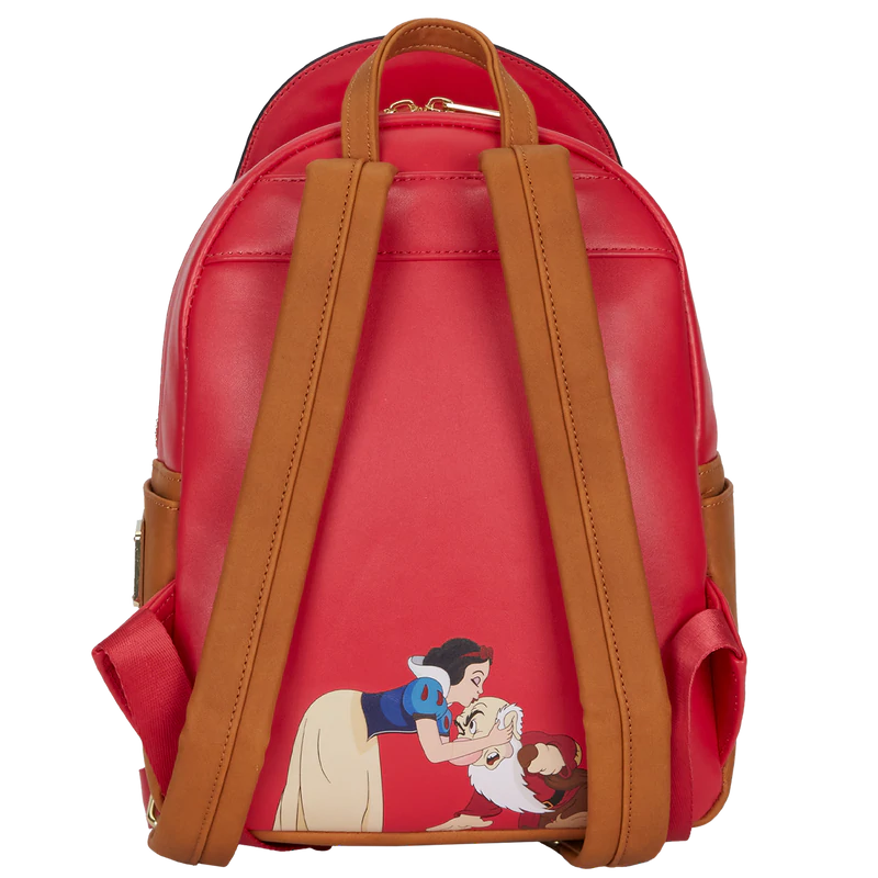 Exclusive - Snow White Grumpy Cosplay Mini Backpack