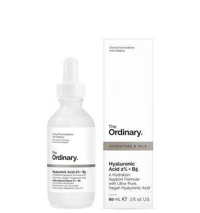 The Ordinary Hyaluronic Acid 2% + B5