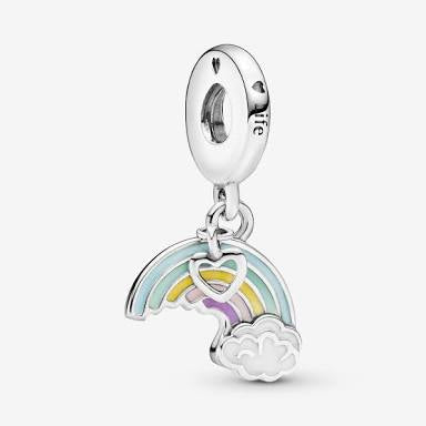 Charms compatible con pulsera Pandora