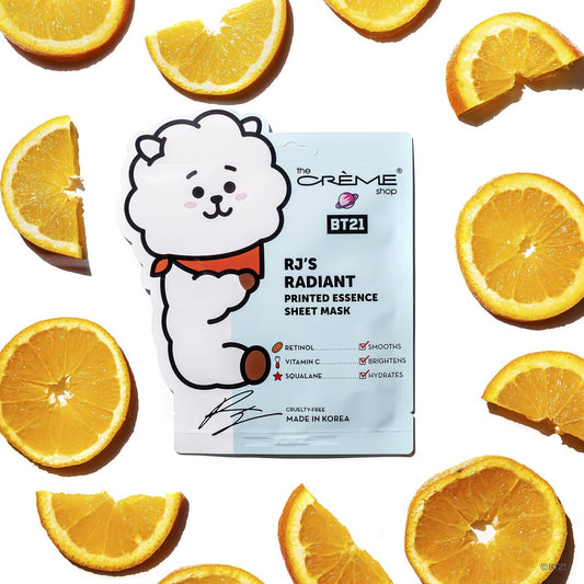 BTS~ Sheet Mask RJ