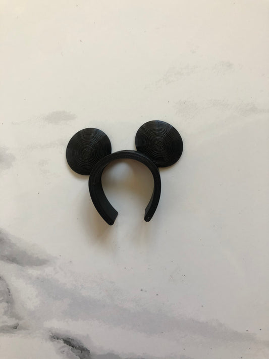 Accesorio para popote Mickey Disney