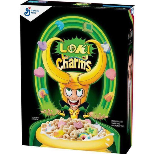Pre-orden Loki Charms - 100 piezas confirmadas