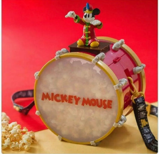 Disney Tokyo Resort Palomera Mickey Edicion Oro