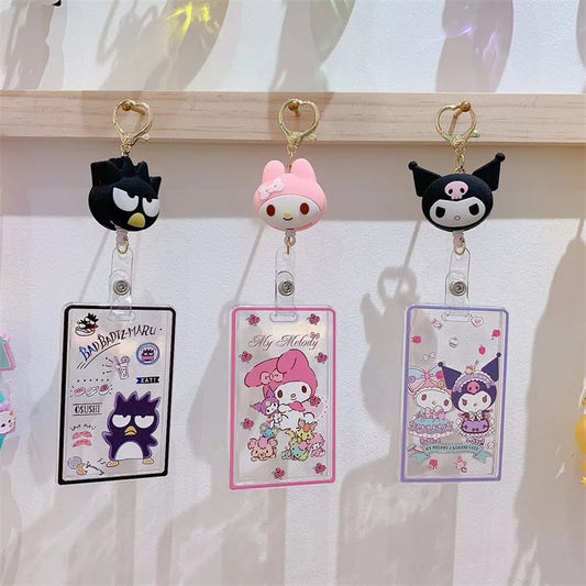 Porta Id Landyard Hello Kitty a Elegir