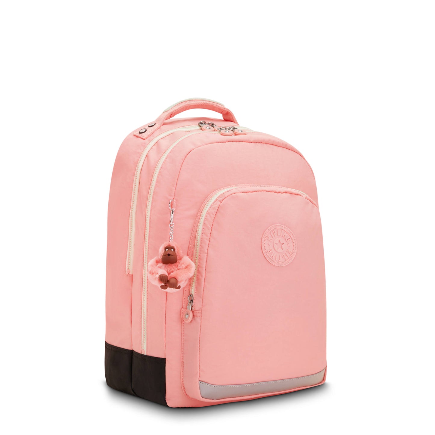 Class Room  17" Laptop Backpack Pink Candy