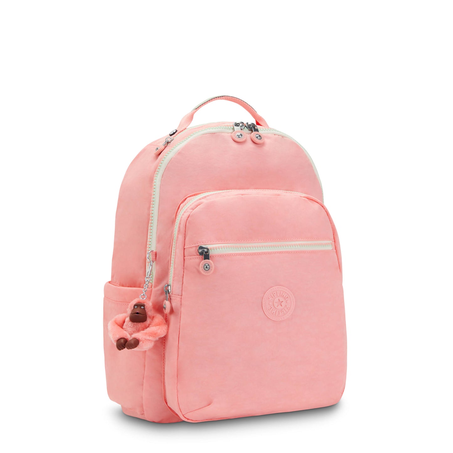 Seoul Large  15" Laptop Backpack Rosa