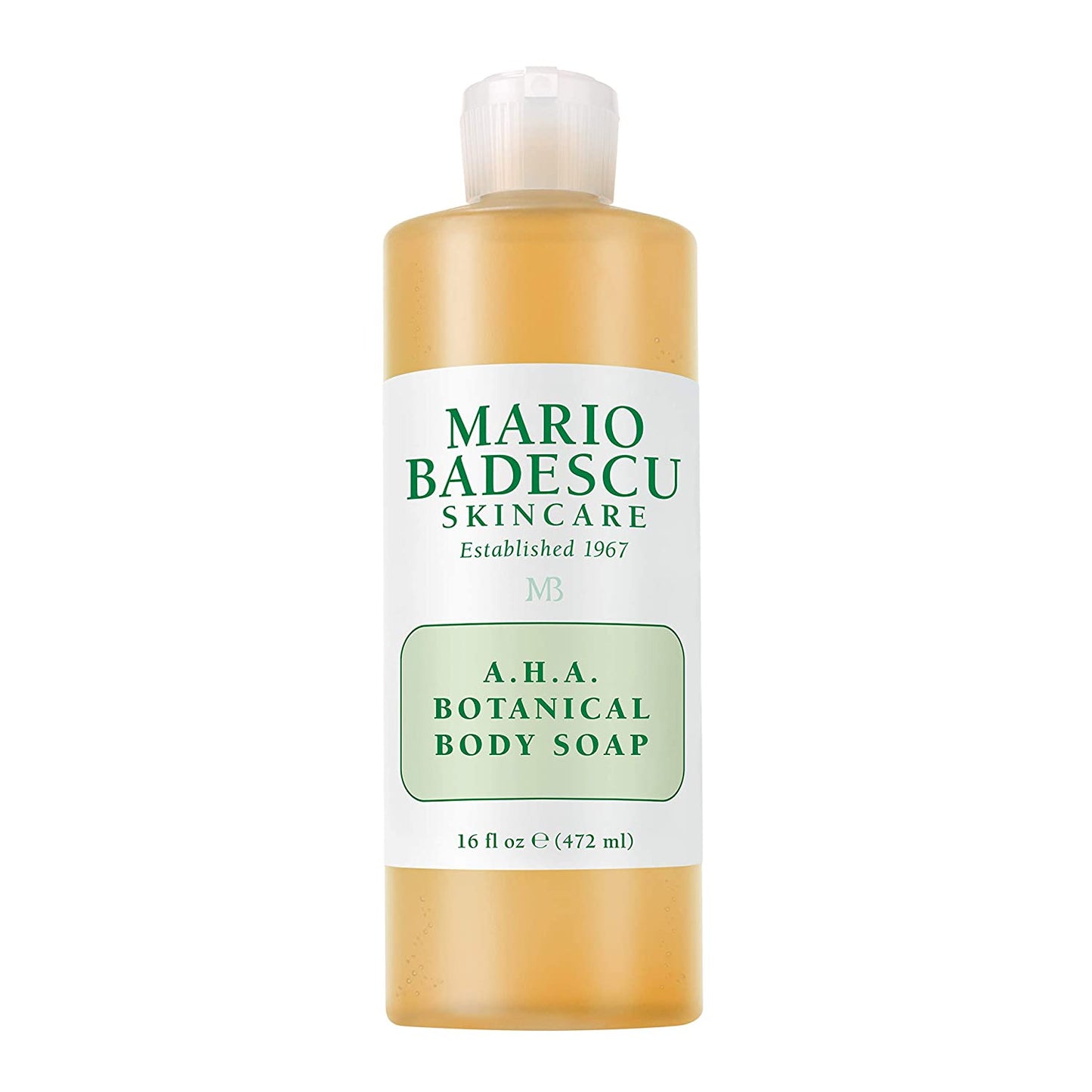 A.H.A Botanical Body Soap~ Mario Badescu