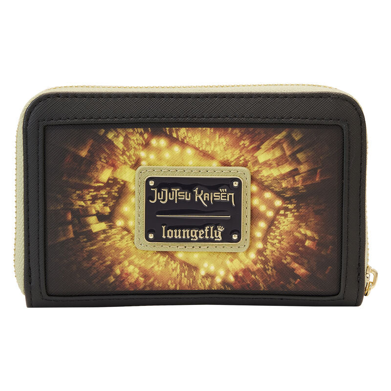 JUJUTSU KAISEN Satoru Gojo Zip Around Wallet