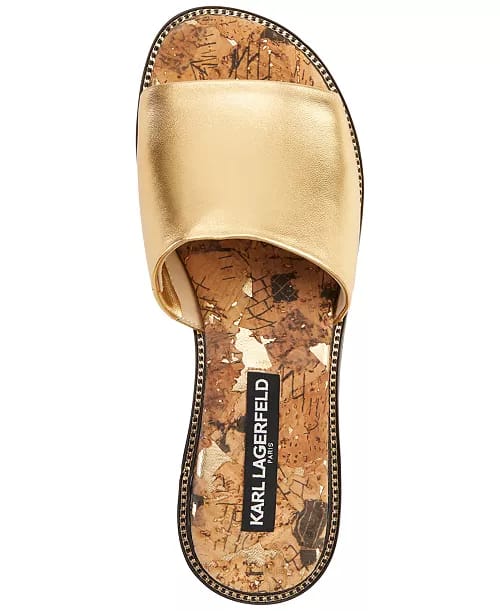 Sandals~ Gold