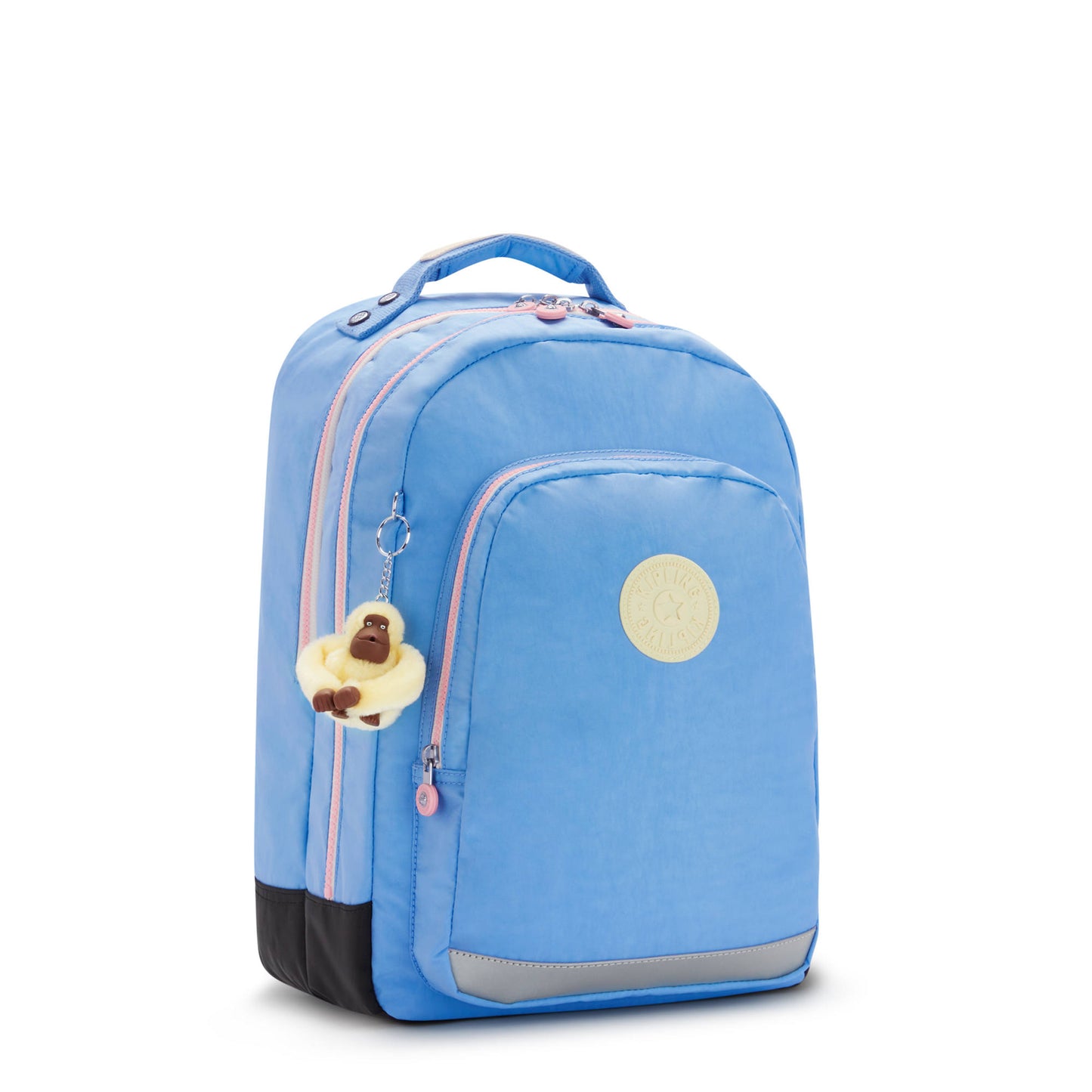 Class Room  17" Laptop Backpack Sweet Blue