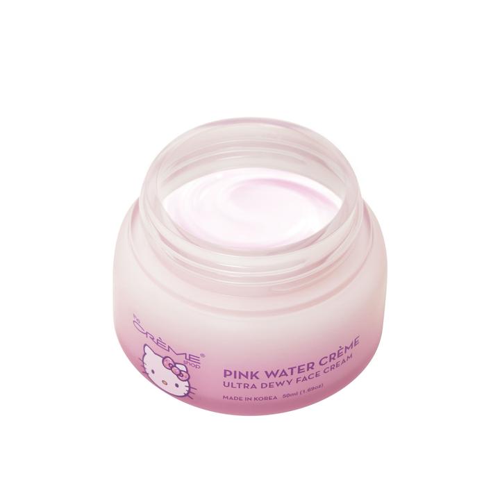 Hello Kitty~ Crema Facial