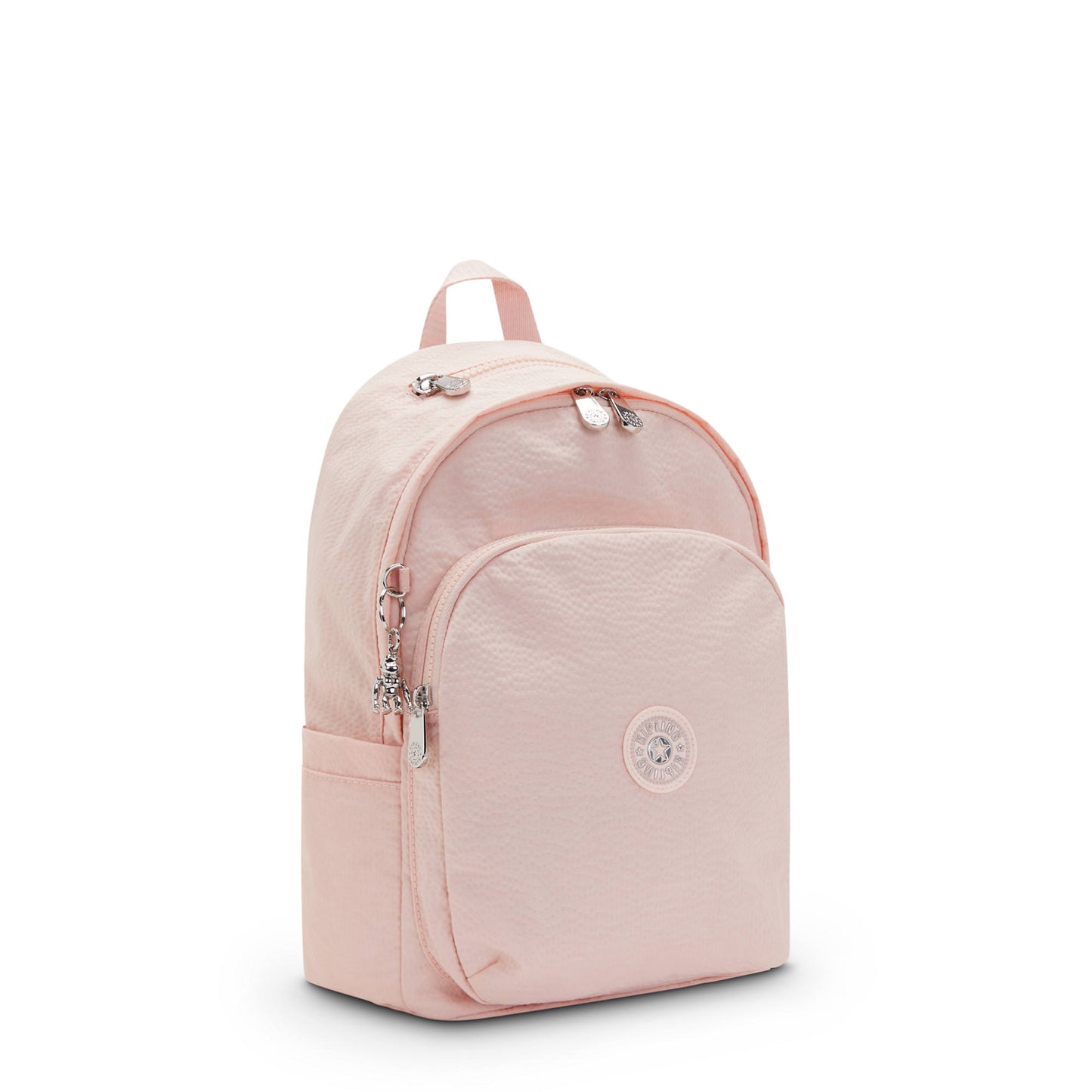 Delia Backpack Spring Rose Embossed