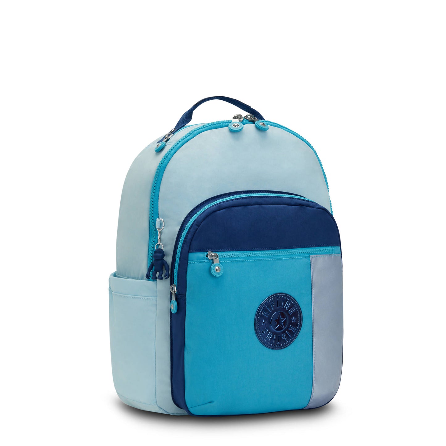 Seoul Large 15" Laptop Backpack Meadow Blue