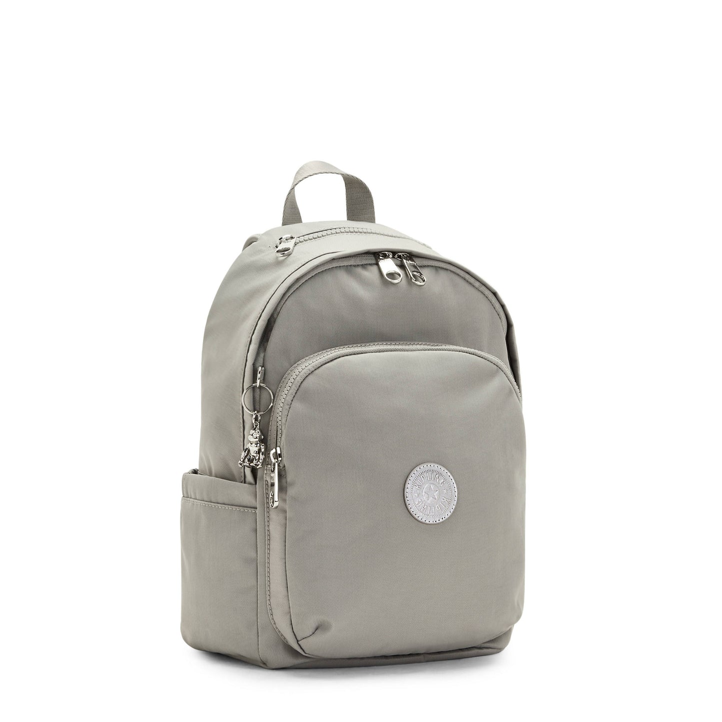 Delia Backpack Almost Grey