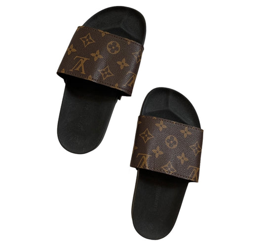 Sandalias Flip Flop Monogram