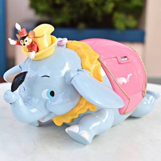 Disney Tokyo Resorts Palomera Dumbo