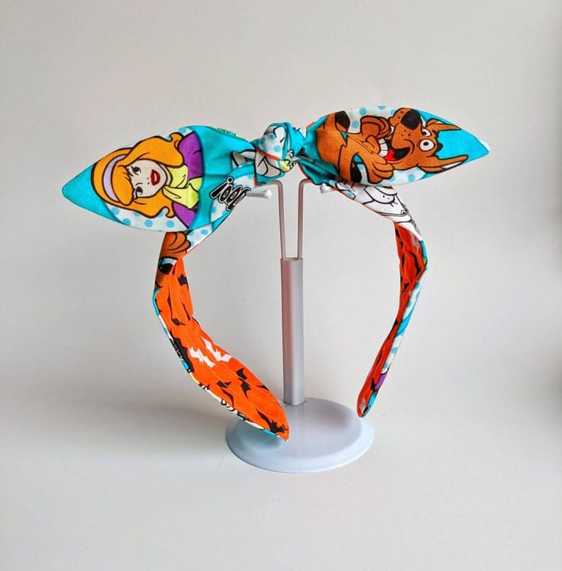 Diadema Scooby Doo