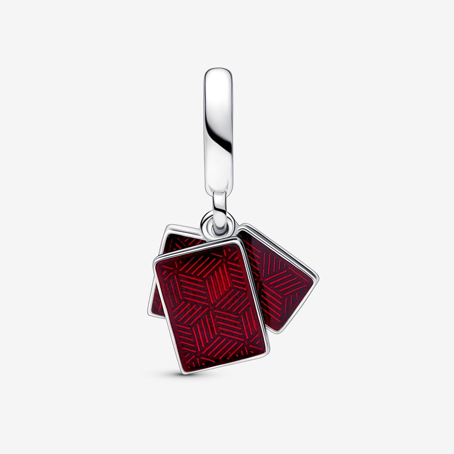 Mahjong Triple Dangle Charm