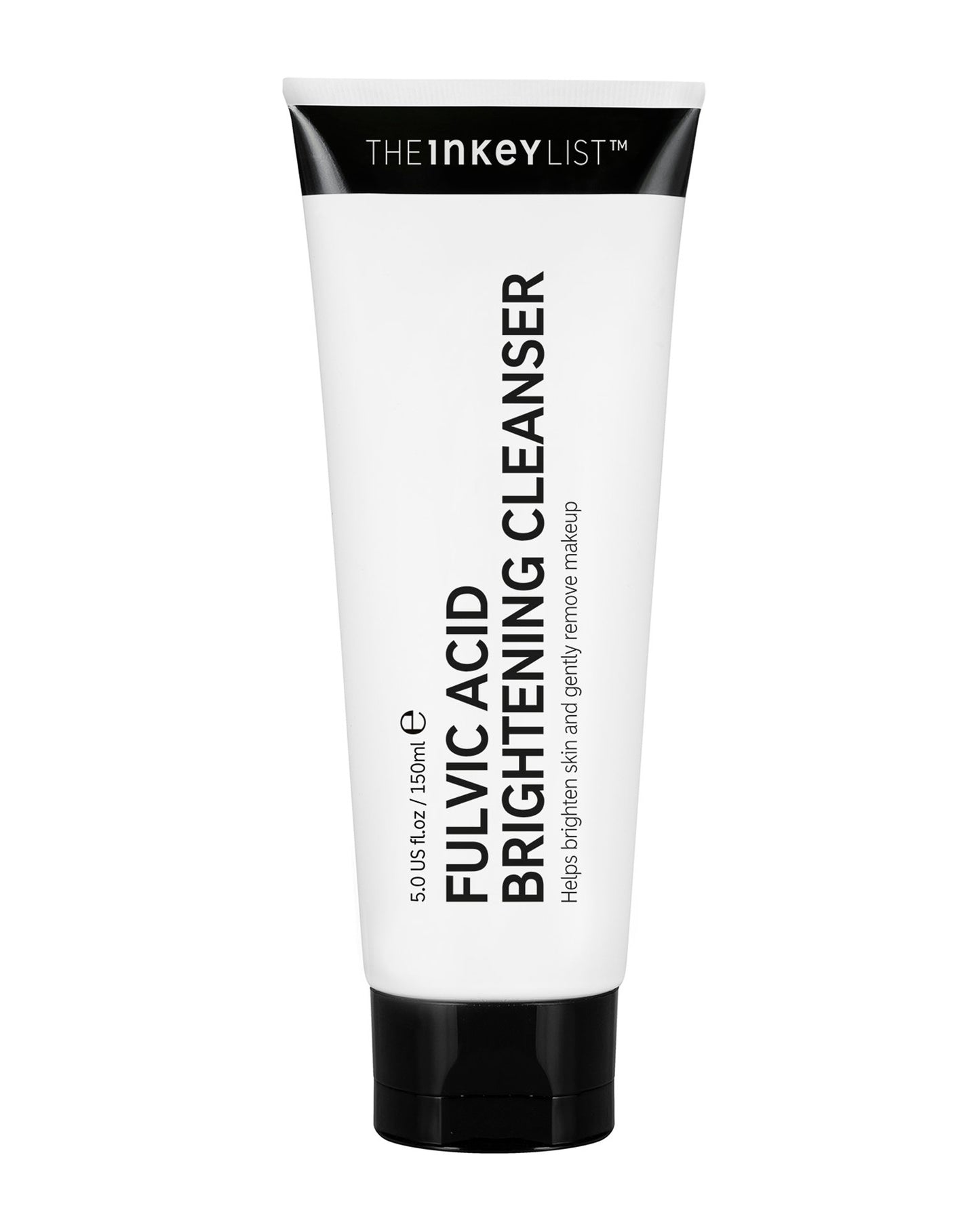 Fulvic Acid Brightening Cleanser~ The Inkey List