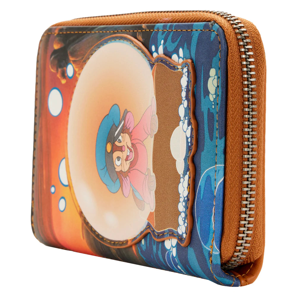 An American Tail Fievel Zip Around Wallet