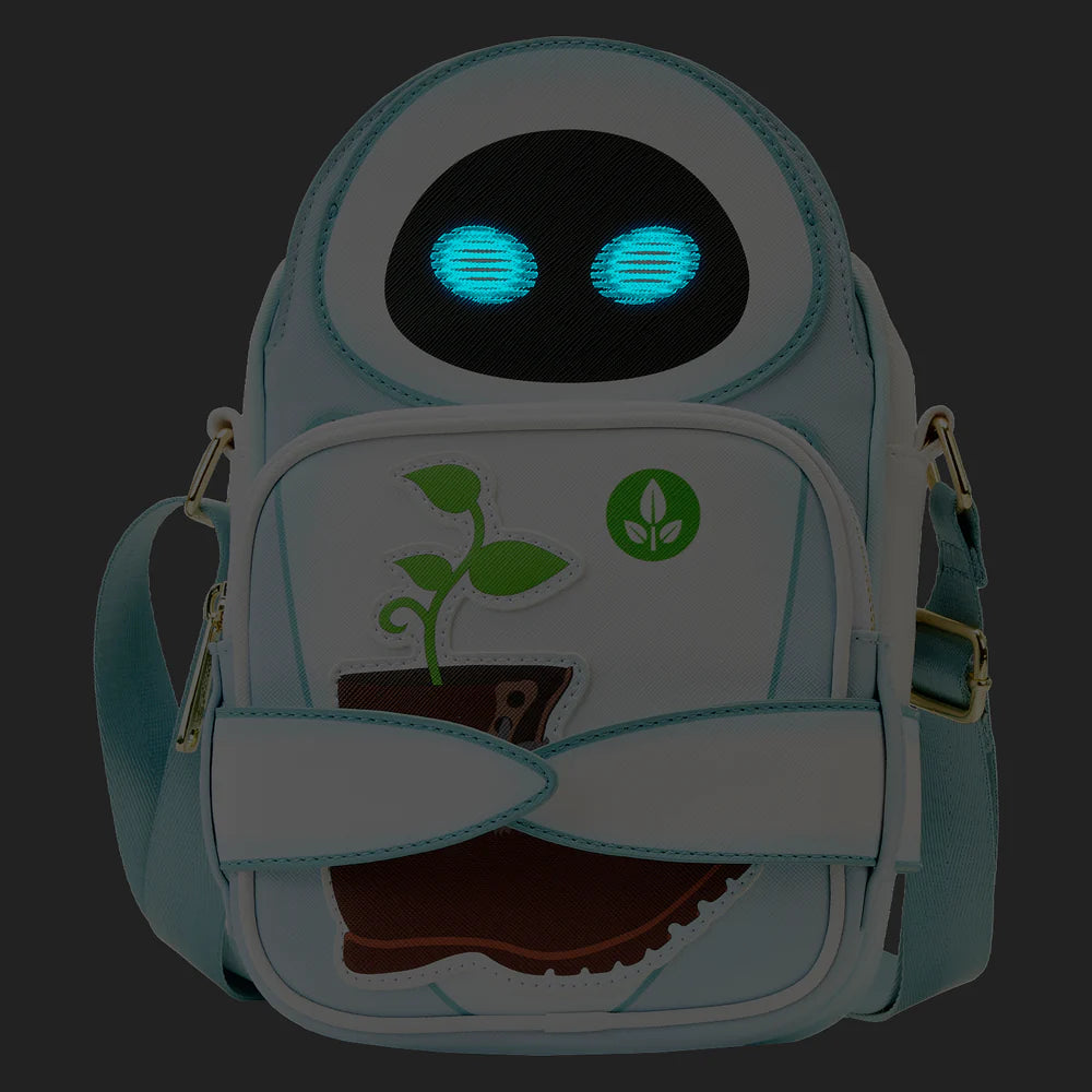 WALL-E Date Night Glow CROSSBUDDIES Bag