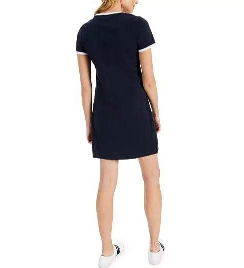 T-Shirt Dress~  Sky Captain