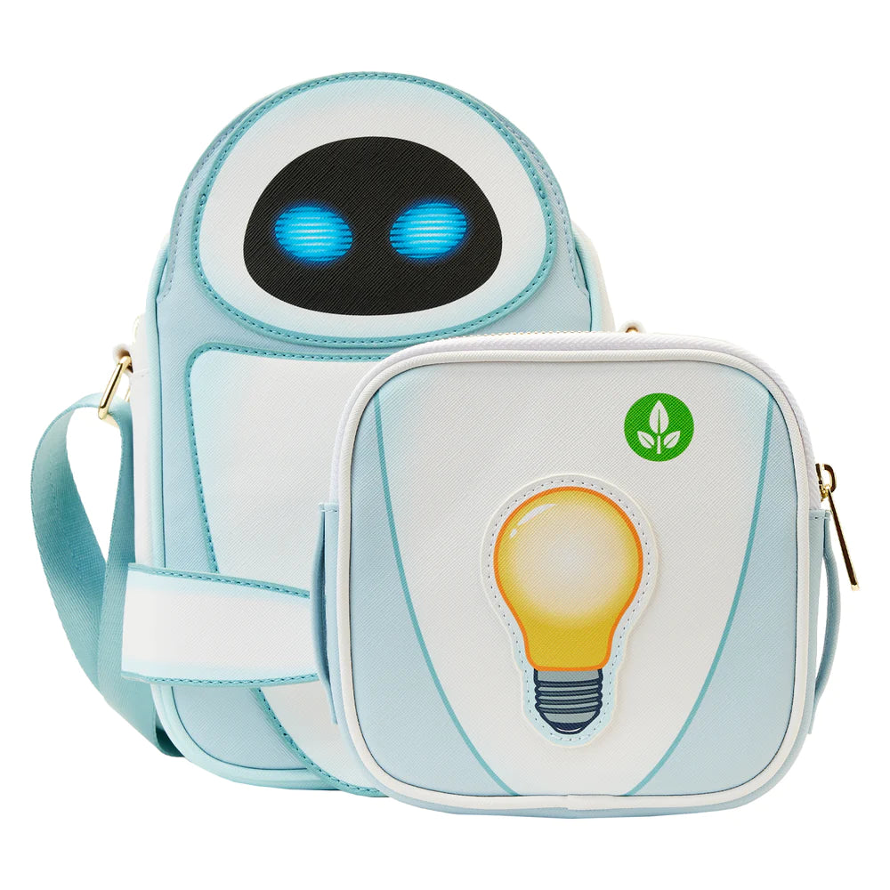 WALL-E Date Night Glow CROSSBUDDIES Bag