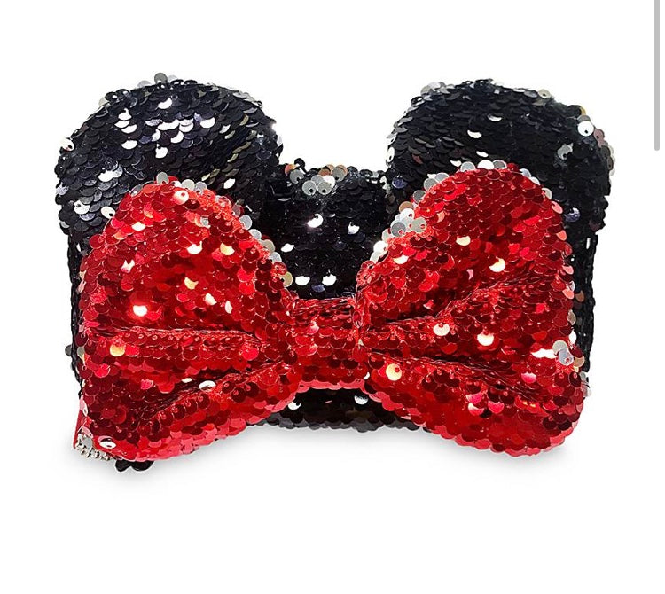 Disney minnie estuche reversible