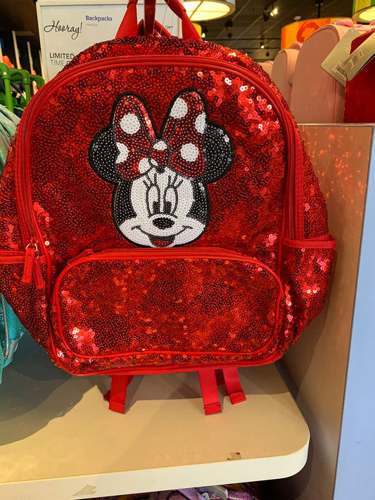 Mochila Minnie Mouse