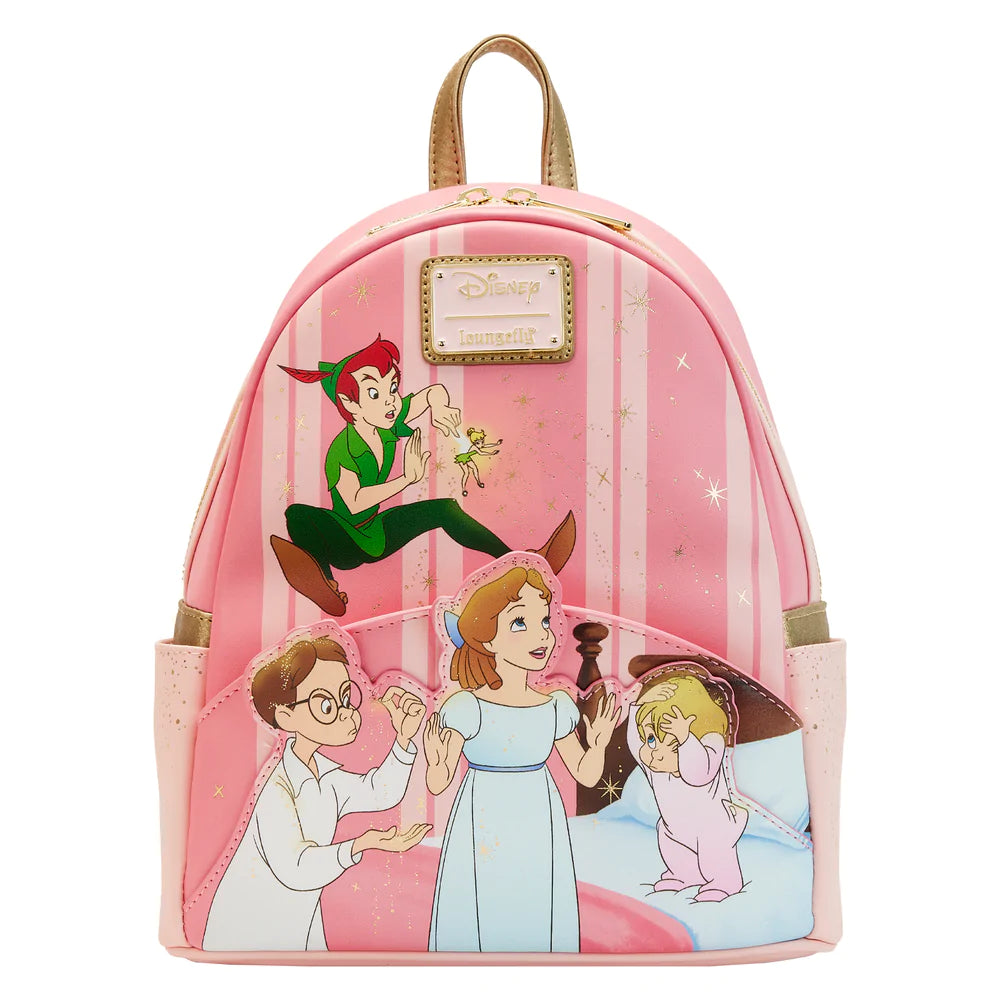 Peter Pan 70th Anniversary You Can Fly Mini Backpack