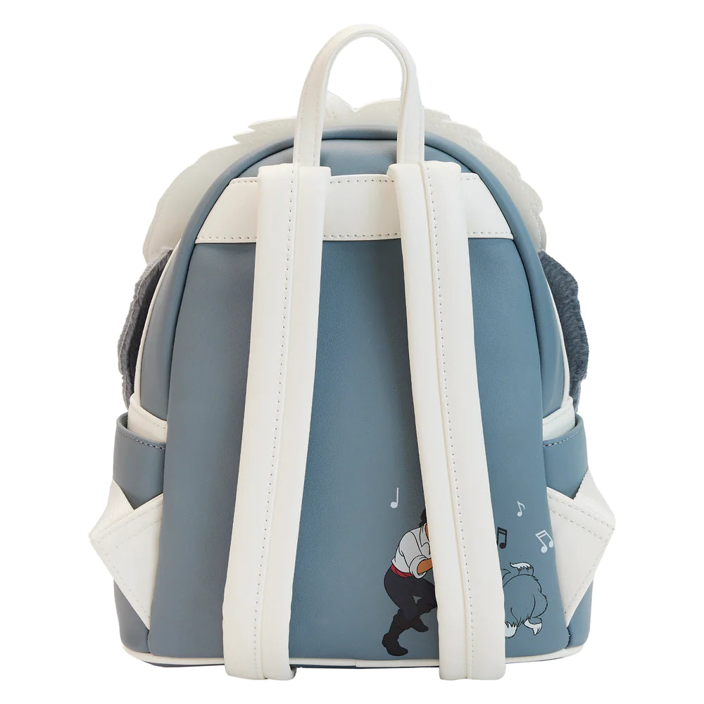 The Little Mermaid Max Cosplay Mini Backpack