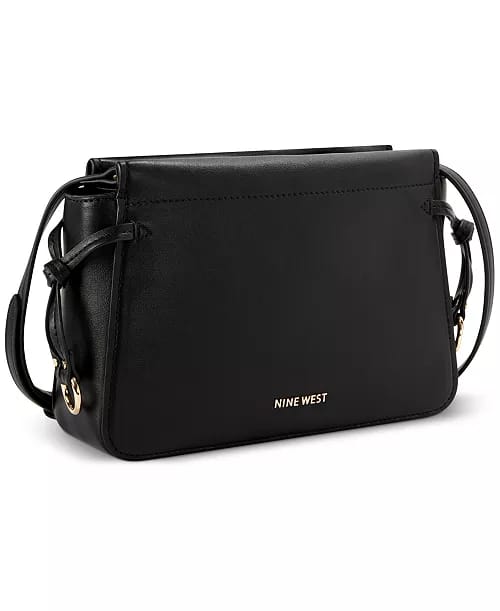 Jet Set Crossbody ~ Black