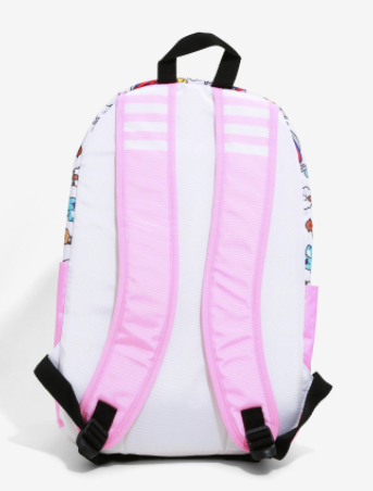 BTS~ Mochila Blanca